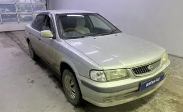 Nissan Sunny 2002 года за 1 500 000 тг. в Павлодар фото 3