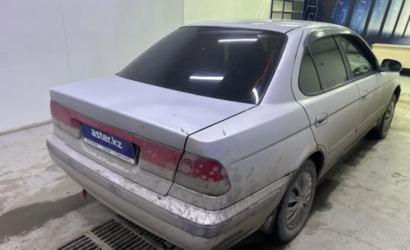 Nissan Sunny 2002 года за 1 500 000 тг. в Павлодар фото 5