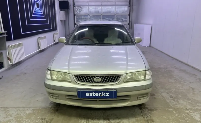 Nissan Sunny 2002 года за 1 500 000 тг. в Павлодар фото 2