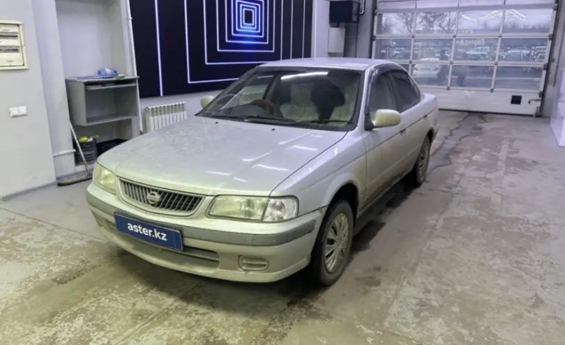 Nissan Sunny 2002 года за 1 500 000 тг. в Павлодар