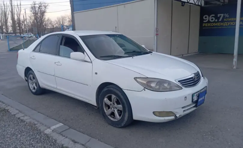 Toyota Camry 2003 года за 3 300 000 тг. в Тараз фото 3