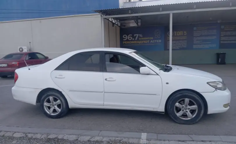 Toyota Camry 2003 года за 3 300 000 тг. в Тараз фото 4