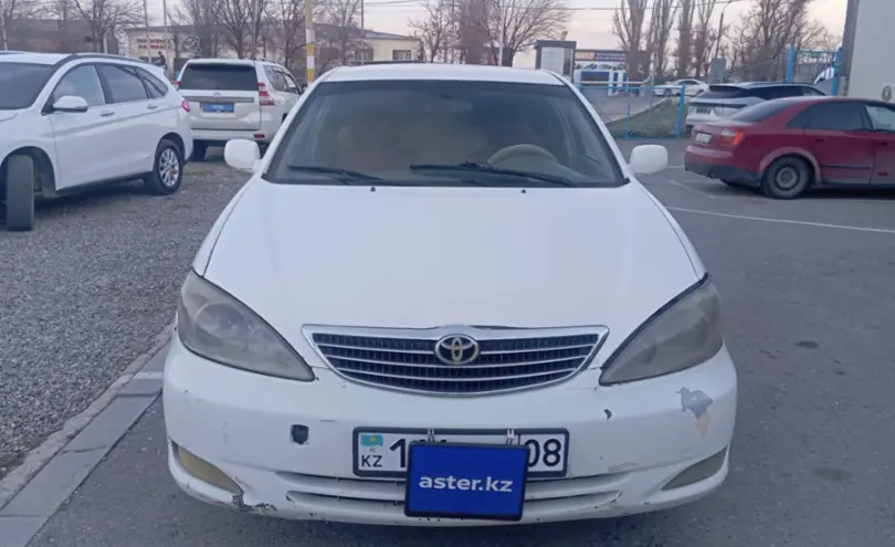 Toyota Camry 2003 года за 3 300 000 тг. в Тараз фото 2