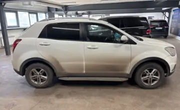 SsangYong Actyon 2013 года за 4 500 000 тг. в Астана фото 4