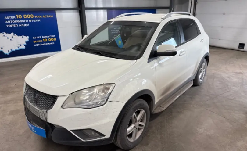 SsangYong Actyon 2013 года за 4 500 000 тг. в Астана