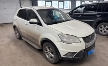 SsangYong Actyon 2013 года за 4 500 000 тг. в Астана фото 3