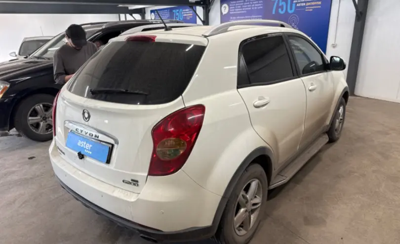 SsangYong Actyon 2013 года за 4 500 000 тг. в Астана фото 5