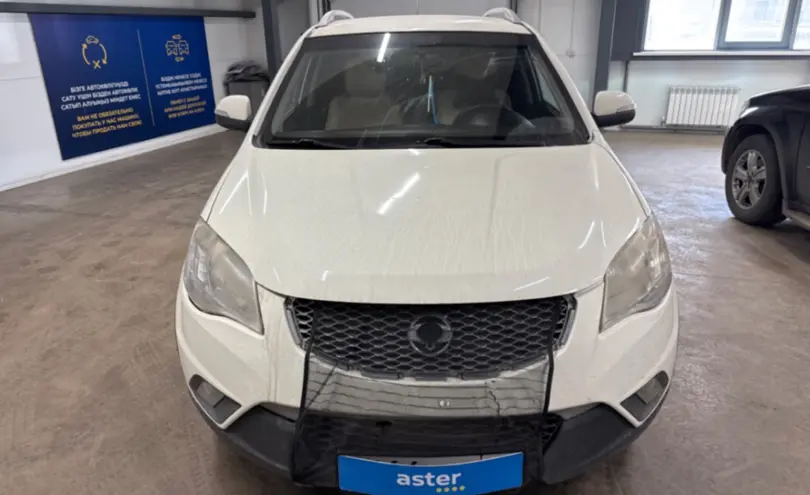SsangYong Actyon 2013 года за 4 500 000 тг. в Астана фото 2