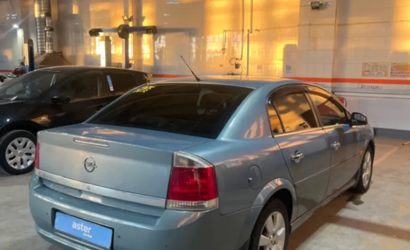 Opel Vectra 2007 года за 3 500 000 тг. в Караганда фото 5