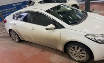 Kia Cerato 2013 года за 5 500 000 тг. в Астана фото 4