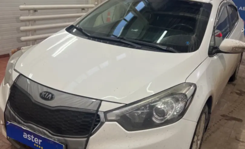 Kia Cerato 2013 года за 5 500 000 тг. в Астана