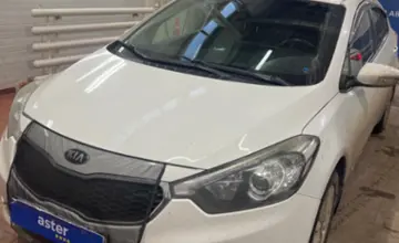 Kia Cerato 2013 года за 5 500 000 тг. в Астана фото 1