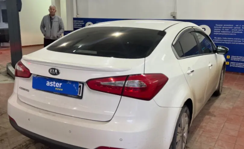 Kia Cerato 2013 года за 5 500 000 тг. в Астана фото 5