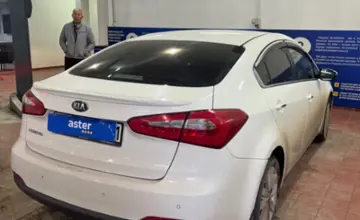 Kia Cerato 2013 года за 5 500 000 тг. в Астана