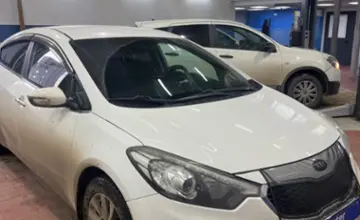 Kia Cerato 2013 года за 5 500 000 тг. в Астана фото 3