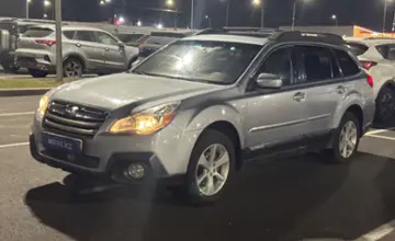 Subaru Outback 2013 года за 6 000 000 тг. в Алматы фото 1