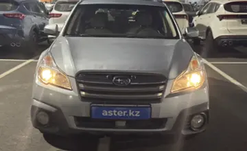 Subaru Outback 2013 года за 6 000 000 тг. в Алматы фото 2