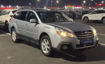 Subaru Outback 2013 года за 6 000 000 тг. в Алматы фото 3