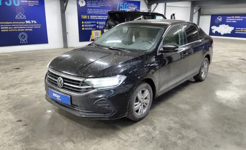 Volkswagen Polo 2021 года за 7 000 000 тг. в Астана