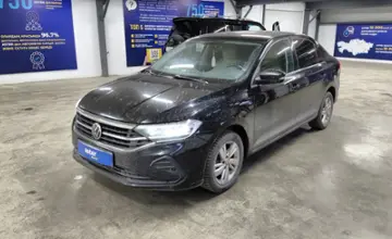 Volkswagen Polo 2021 года за 7 000 000 тг. в Астана фото 1