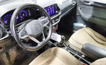 Volkswagen Polo 2021 года за 7 000 000 тг. в Астана фото 5