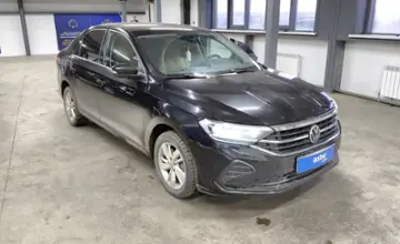 Volkswagen Polo 2021 года за 7 000 000 тг. в Астана фото 2