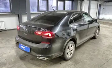 Volkswagen Polo 2021 года за 7 000 000 тг. в Астана фото 3