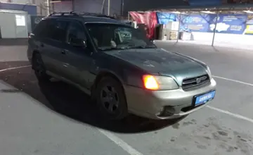 Subaru Outback 2001 года за 5 000 000 тг. в Шымкент фото 2