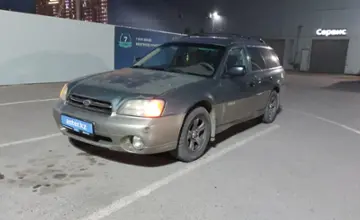 Subaru Outback 2001 года за 5 000 000 тг. в Шымкент фото 1