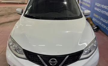 Nissan Tiida 2015 года за 4 500 000 тг. в Астана фото 2