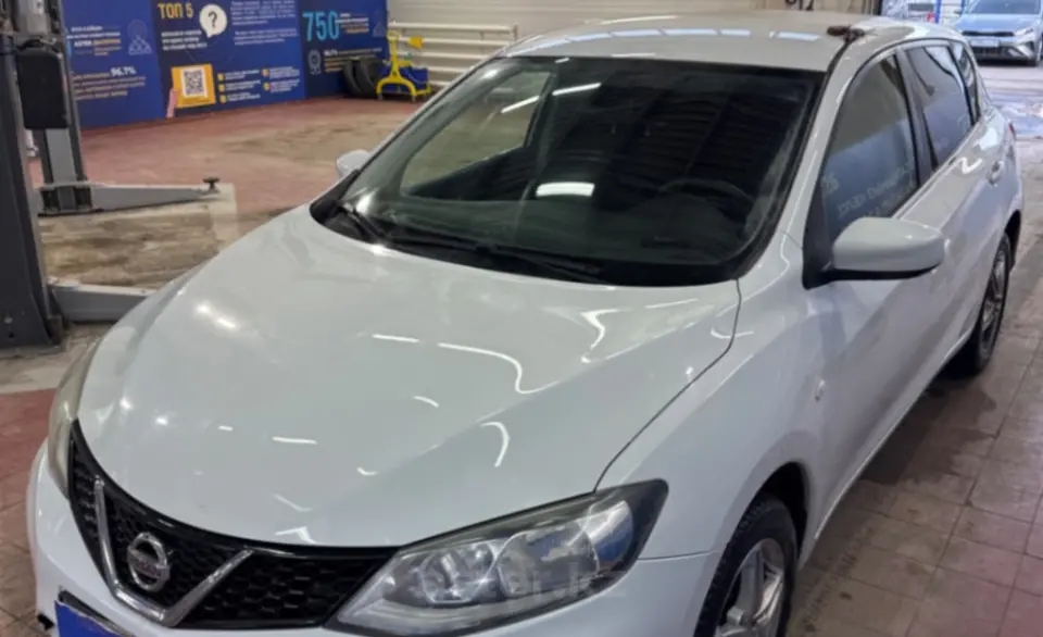 Nissan Tiida 2015 года за 4 500 000 тг. в Астана