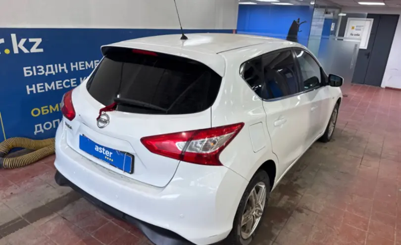 Nissan Tiida 2015 года за 4 500 000 тг. в Астана фото 5