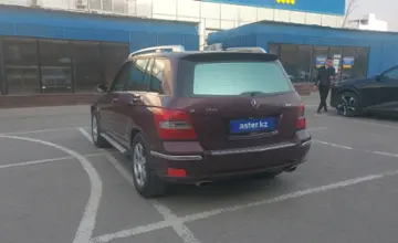 Mercedes-Benz GLK-Класс 2008 года за 5 000 000 тг. в Алматы фото 4
