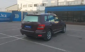 Mercedes-Benz GLK-Класс 2008 года за 5 000 000 тг. в Алматы фото 3