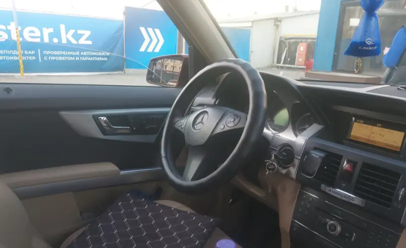 Mercedes-Benz GLK-Класс 2008 года за 5 000 000 тг. в Алматы фото 5