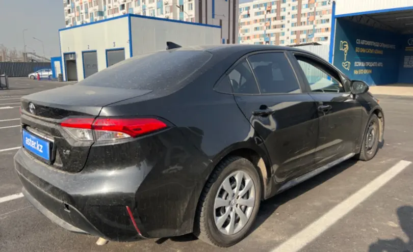 Toyota Corolla 2022 года за 9 000 000 тг. в Алматы фото 5