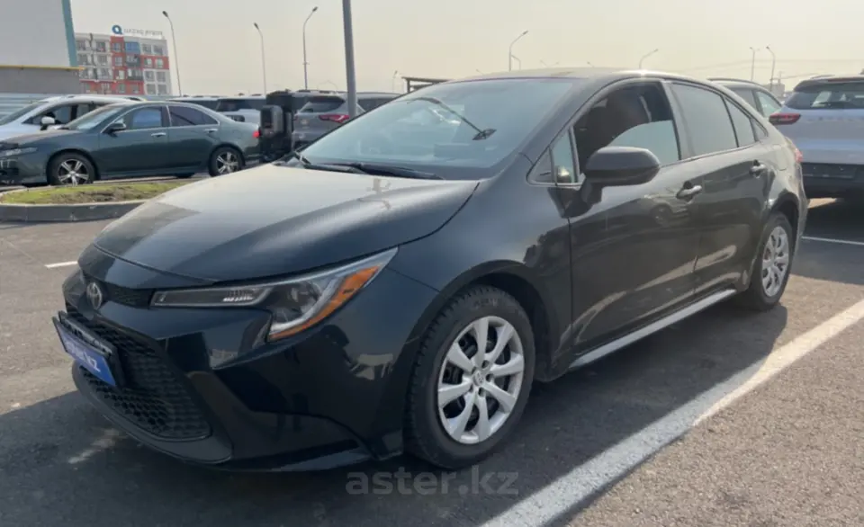 Toyota Corolla 2022 года за 9 000 000 тг. в Алматы