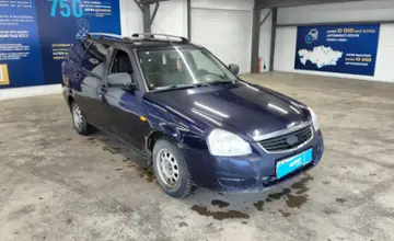 LADA (ВАЗ) Priora 2012 года за 2 800 000 тг. в Астана фото 2