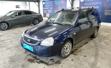 LADA (ВАЗ) Priora 2012 года за 2 800 000 тг. в Астана фото 1