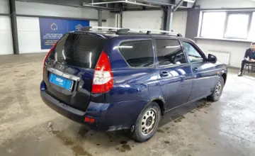 LADA (ВАЗ) Priora 2012 года за 2 800 000 тг. в Астана фото 3