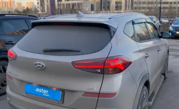 Hyundai Tucson 2019 года за 11 000 000 тг. в Астана