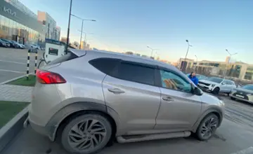 Hyundai Tucson 2019 года за 11 000 000 тг. в Астана фото 4