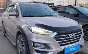 Hyundai Tucson 2019 года за 11 000 000 тг. в Астана фото 3