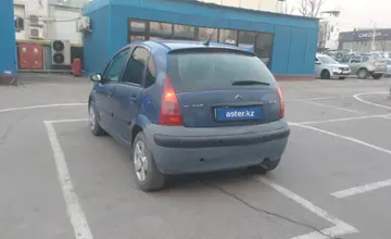 Citroen C3 2003 года за 1 200 000 тг. в Алматы фото 4