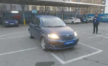Citroen C3 2003 года за 1 200 000 тг. в Алматы фото 2