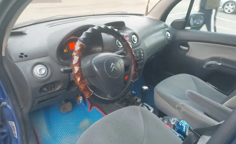 Citroen C3 2003 года за 1 200 000 тг. в Алматы фото 5