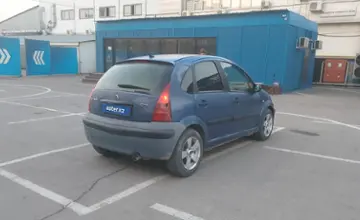 Citroen C3 2003 года за 1 200 000 тг. в Алматы фото 3