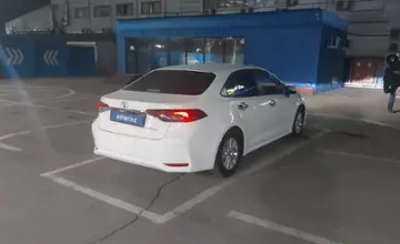 Toyota Corolla 2021 года за 10 000 000 тг. в Алматы фото 3