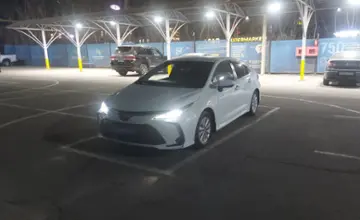 Toyota Corolla 2021 года за 10 000 000 тг. в Алматы фото 1