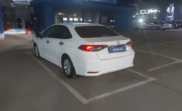 Toyota Corolla 2021 года за 10 000 000 тг. в Алматы фото 4